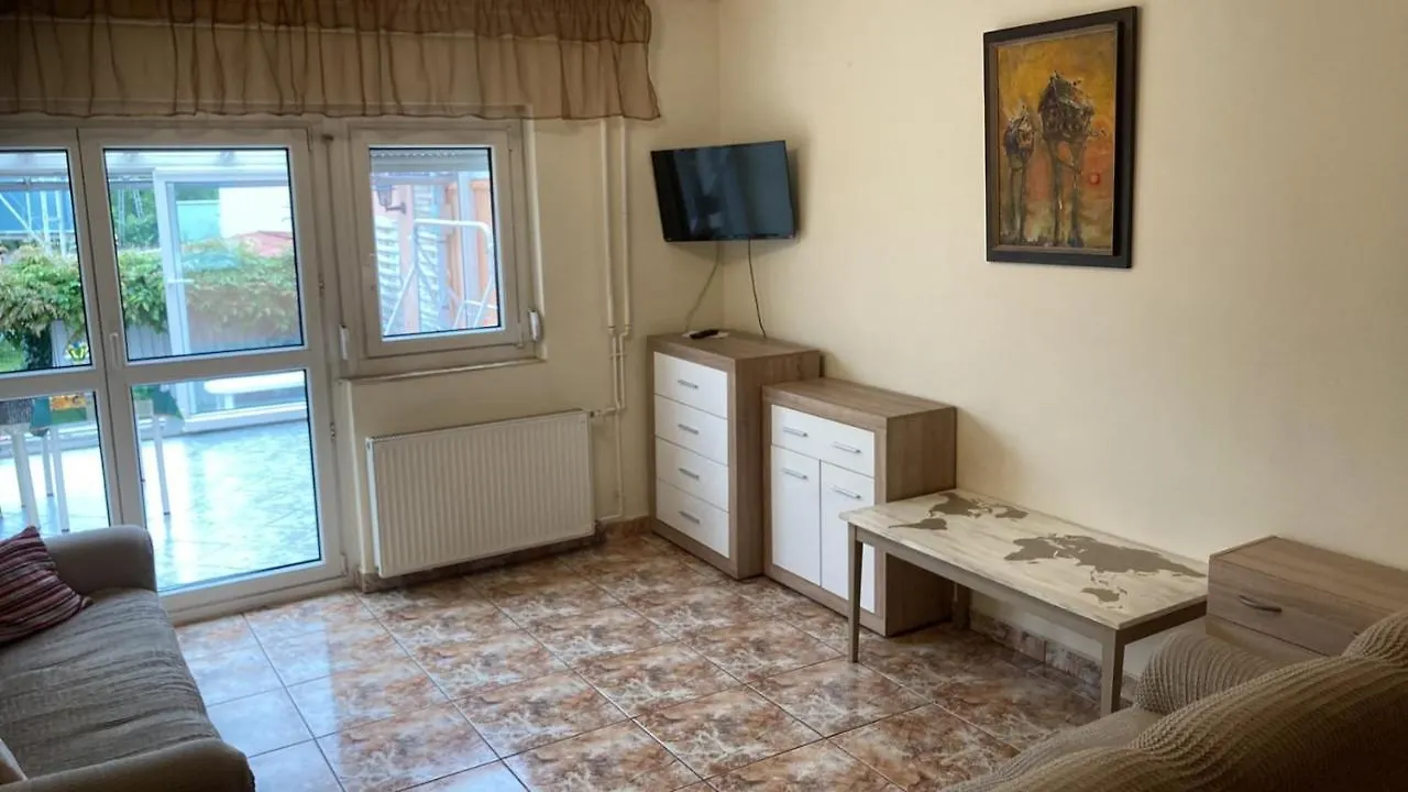 Guest house Bazis Guesthouse Eger