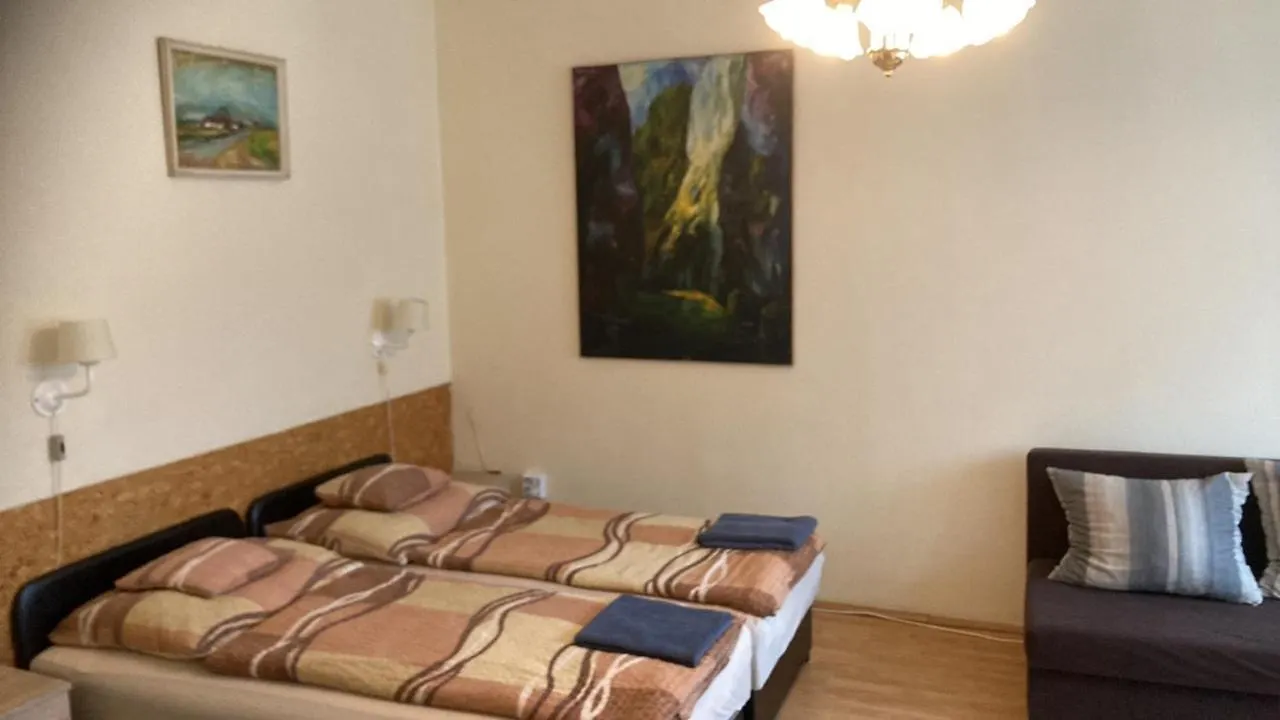Bazis Guesthouse Eger Guest house