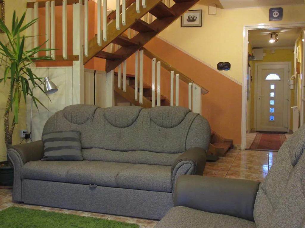 Guest house Bazis Guesthouse Eger